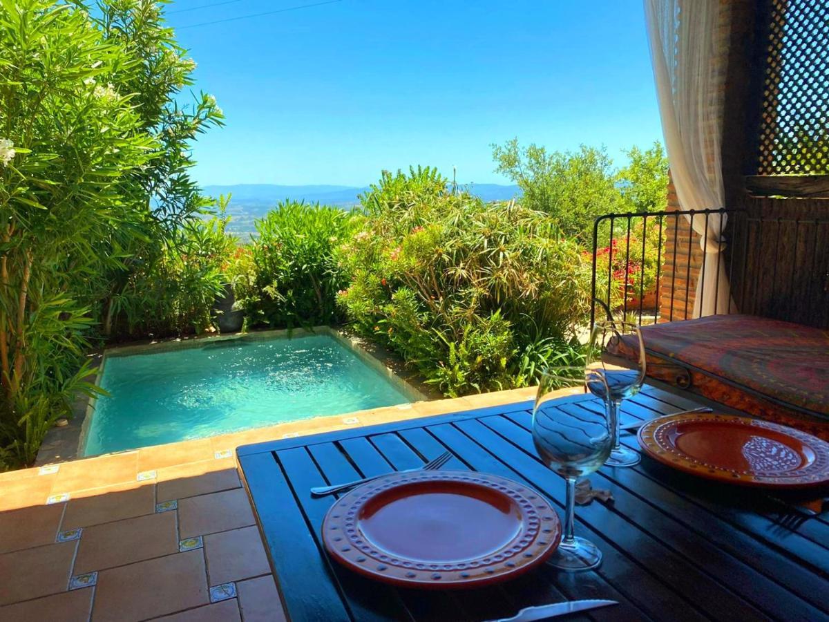 Hotel DDG Retreat Casares Exterior foto