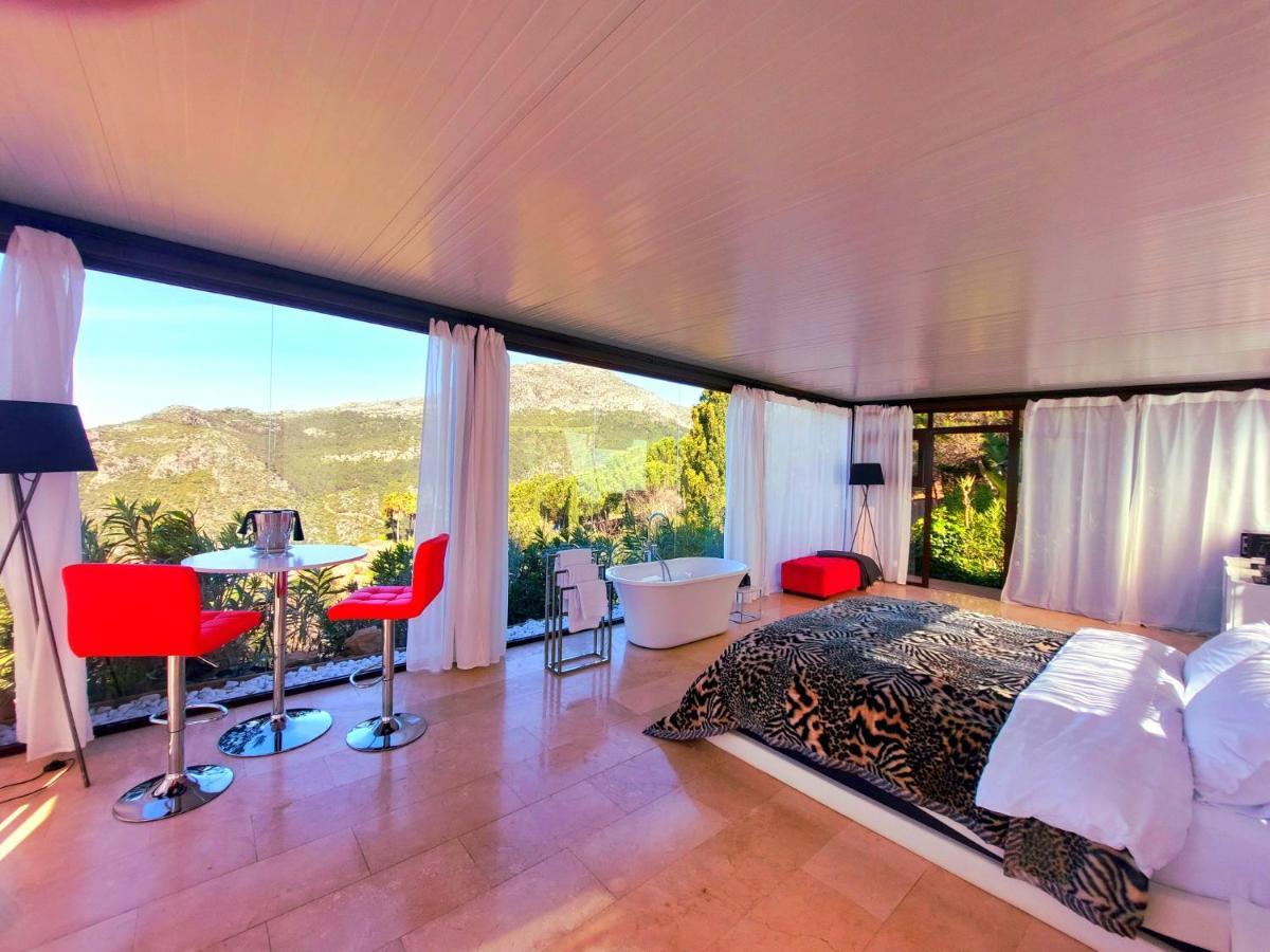 Hotel DDG Retreat Casares Exterior foto