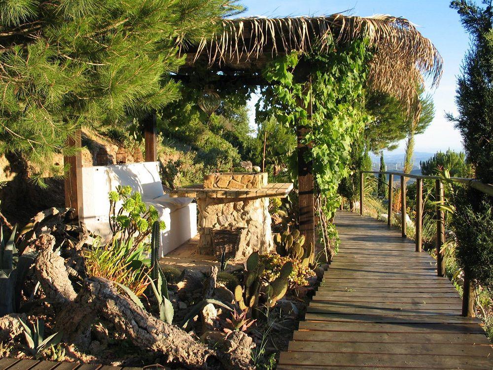 Hotel DDG Retreat Casares Exterior foto