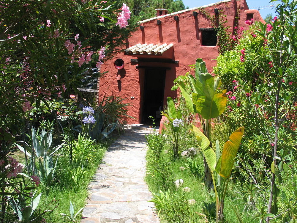 Hotel DDG Retreat Casares Exterior foto